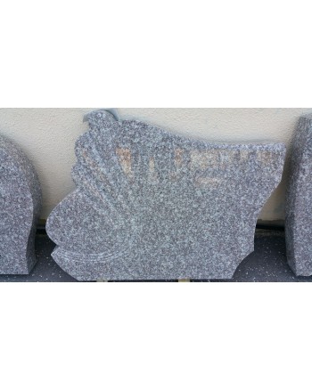 Brown Star (90x70cm)